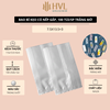 Lọc rác inox đục lỗ, bìa hồng
