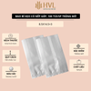 Lọc rác inox đục lỗ, bìa hồng