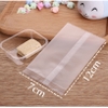 Bao bì đựng kẹo,200 Túi Bao Bì/ Túi OPP Mờ, Hàn Miệng