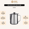 Bình đựng nước inox có nắp