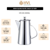 Bình đựng nước inox có nắp