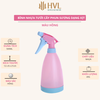 Bình nhựa tưới cây phun sương dạng xịt