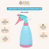 Bình nhựa tưới cây phun sương dạng xịt