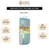 Bình nước thủy tinh 360 ML nút bấm