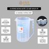 Cây vét bột spatula silicon Phới vét đồ đá xay silicon
