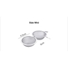 Bóng lọc lưới inox 304, có dây treo, cứng, bền, không gỉ - HVL