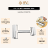 Cây lăn bột làm bánh bằng thép không gỉ