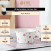 Cốc đựng bánh cupcake giấy