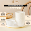 Cốc đựng bánh cupcake giấy
