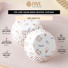 Cốc giấy đựng bánh muffin, cupcake
