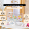 Cốc đựng bánh cupcake giấy