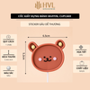 Cốc đựng bánh cupcake giấy