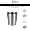 Cốc inox 304 không quai