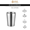 Cốc inox 304 không quai