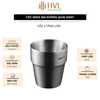Cốc inox 304 không quai GDAY