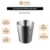 Cốc inox 304 không quai GDAY
