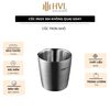 Cốc inox 304 không quai GDAY