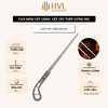 Cưa mini cắt cành, cắt cây chất liệu thép cứng SK5