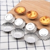 Khuôn tart làm bánh nhôm