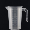 Cốc Đong, Ca Đong Định Lượng Pha Chế Bằng Nhựa Trong Suốt Vạch Chia - HVL TEA