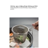Giỏ vớt gia vị nhúng lẩu, nhúng mì thép không gỉ 304 tiện lợi - HVL TEA