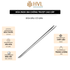 Đũa inox 304 chống trượt cao cấp