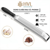 Dụng cụ bào rau củ, phomai inox 304