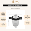 Dụng cụ lọc trà inox có tai cao cấp - HVL
