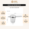 Dụng cụ lọc trà inox có tai cao cấp - HVL