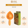 Dụng cụ vắt cam bằng nhựa