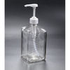 Bình bơm đường/siro thủy tinh có pump 1100ml cao cấp, loại tốt - HVL TEA