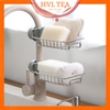 Giá treo bồn rửa bát inox 304, không rỉ sét, dễ lắp đặt, kệ để đồ bếp, HVL TEA