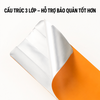 Túi Đựng Trà 3D Nhôm Trơn & Nhám 15x5.5x2.5cm – 50 Túi/Bịch