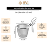 Giỏ lưới nấu lẩu inox 304