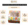 Hộp đựng bánh cupcake, mousse hoạ tiết Giáng Sinh