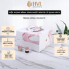 Hộp đựng bánh sinh nhật bento có quai xách