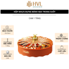 Hộp nhựa đựng bánh kẹo trong suốt