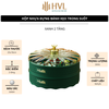 Hộp nhựa đựng bánh kẹo trong suốt