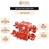 Hộp Quà Kẹo Giáng Sinh