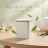 Bộ lọc trà có tay cầm và giá đỡ
