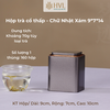 Bộ lọc trà có tay cầm và giá đỡ