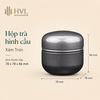 Cây vét bột spatula silicon Phới vét đồ đá xay silicon