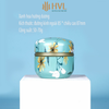 Hộp thiếc đựng trà, quà bánh kẹo, hình cầu, phong cách nhật bản họa tiết đa sắc - HVL TEA