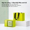 Bộ Hộp Trà Quà Tặng HT89 - Đa Dạng Kích Thước, Màu Sắc | HVL