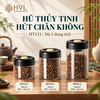 Hũ Thuỷ Tinh Hút Chân Không Đựng Trà, Cà Phê