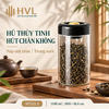 Hũ Thuỷ Tinh Hút Chân Không Đựng Trà, Cà Phê