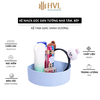 Kệ nhựa góc dán tường nhà tắm, bếp