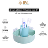 Kệ nhựa góc dán tường nhà tắm, bếp