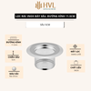 Lọc rác inox đáy sâu, đường kính 11.5 cm