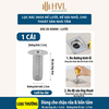 Lọc rác inox đế lưới, đế dài nhỏ, cho thoát sàn nhà tắm